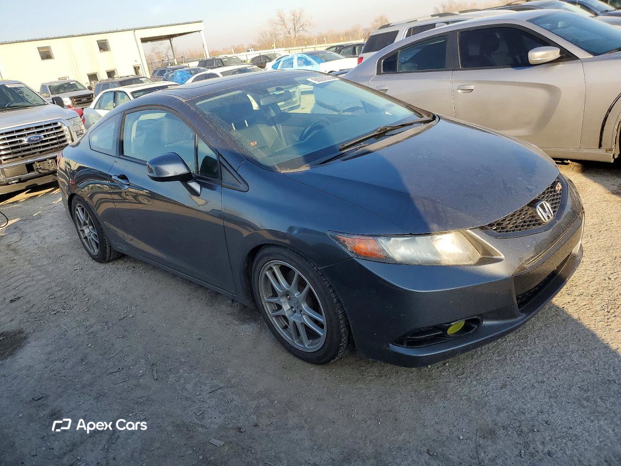 Honda Civic 2012