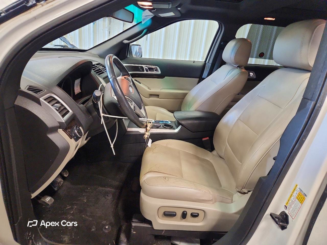 Ford Explorer 2015