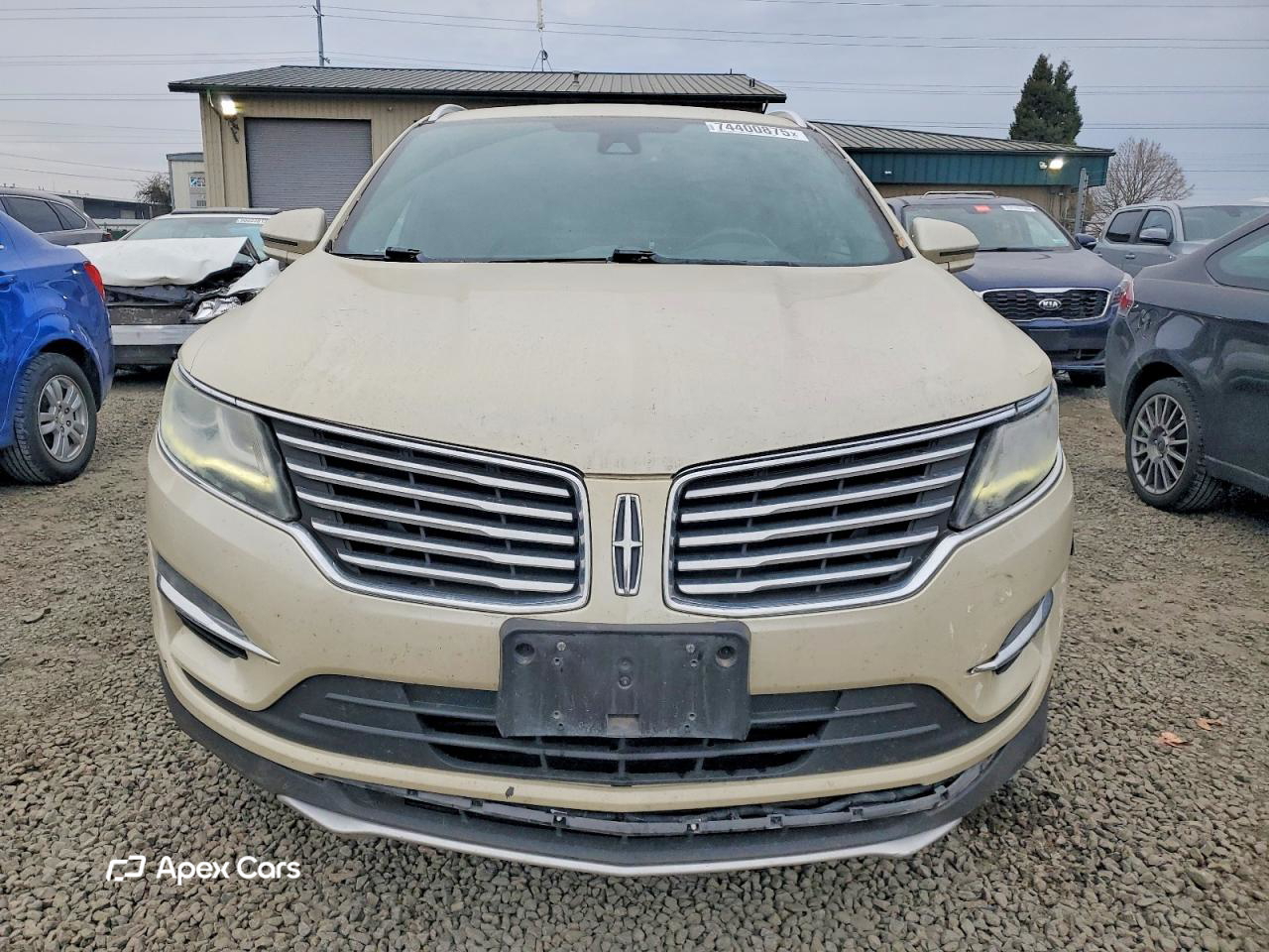 Lincoln MKC 2018