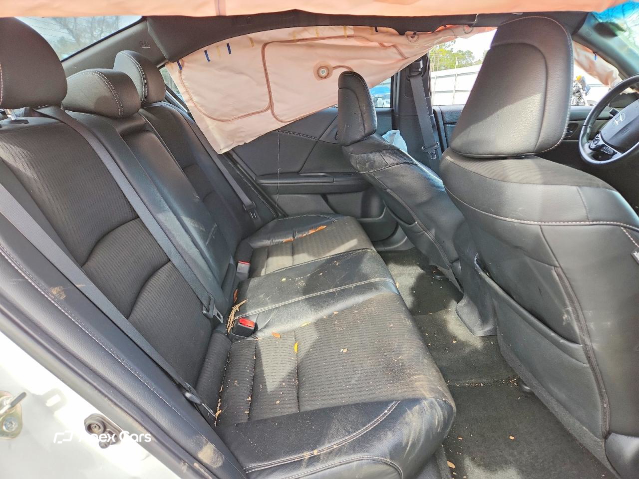 Honda Accord 2017