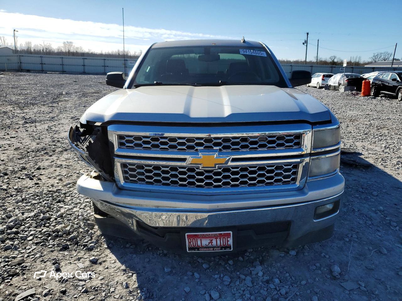 Chevrolet Silverado 2014