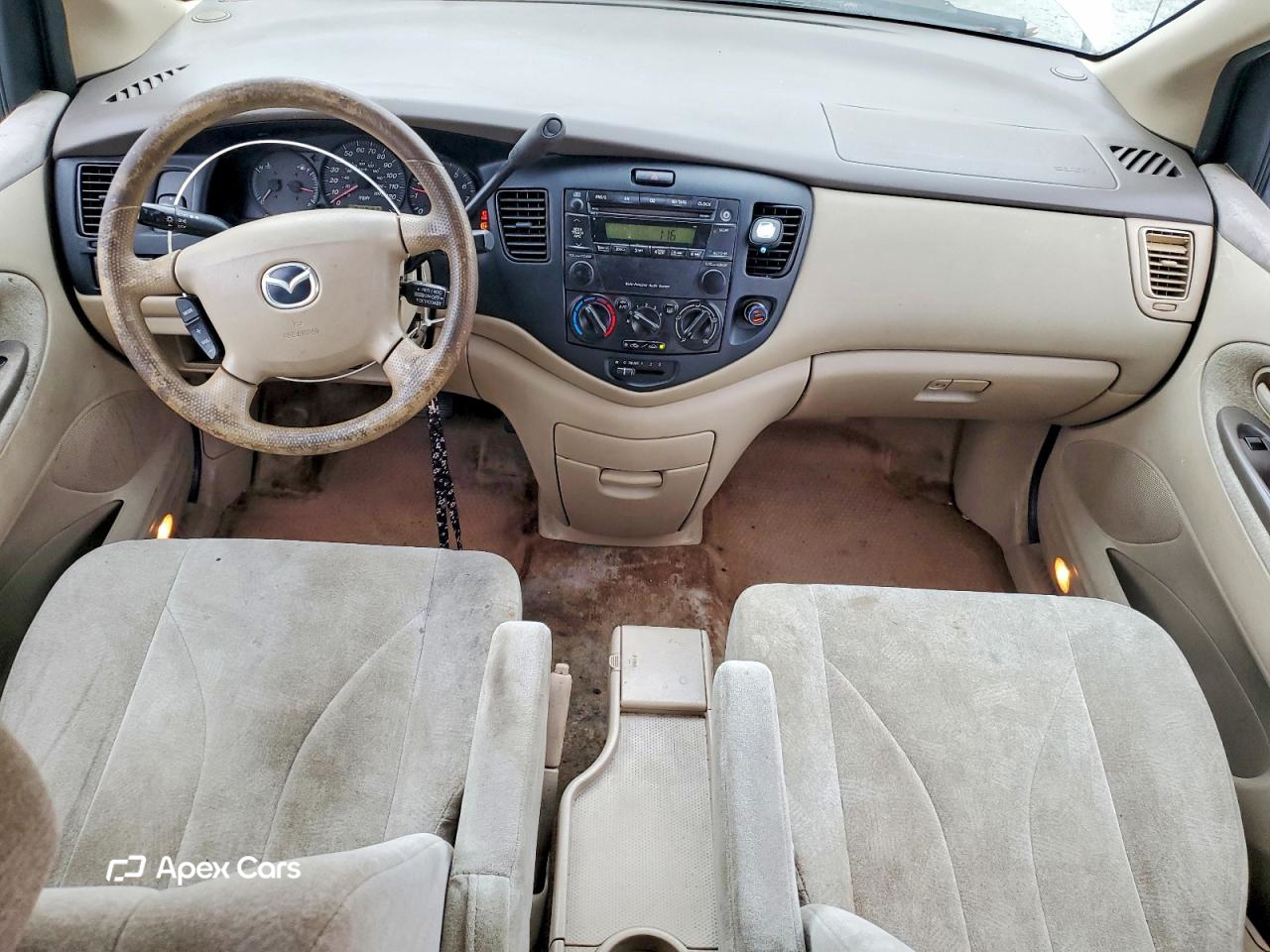 Mazda MPV 2003