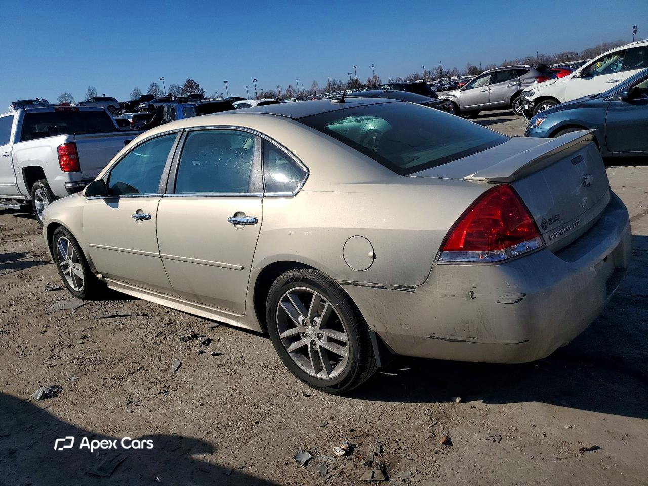 Chevrolet Impala 2012