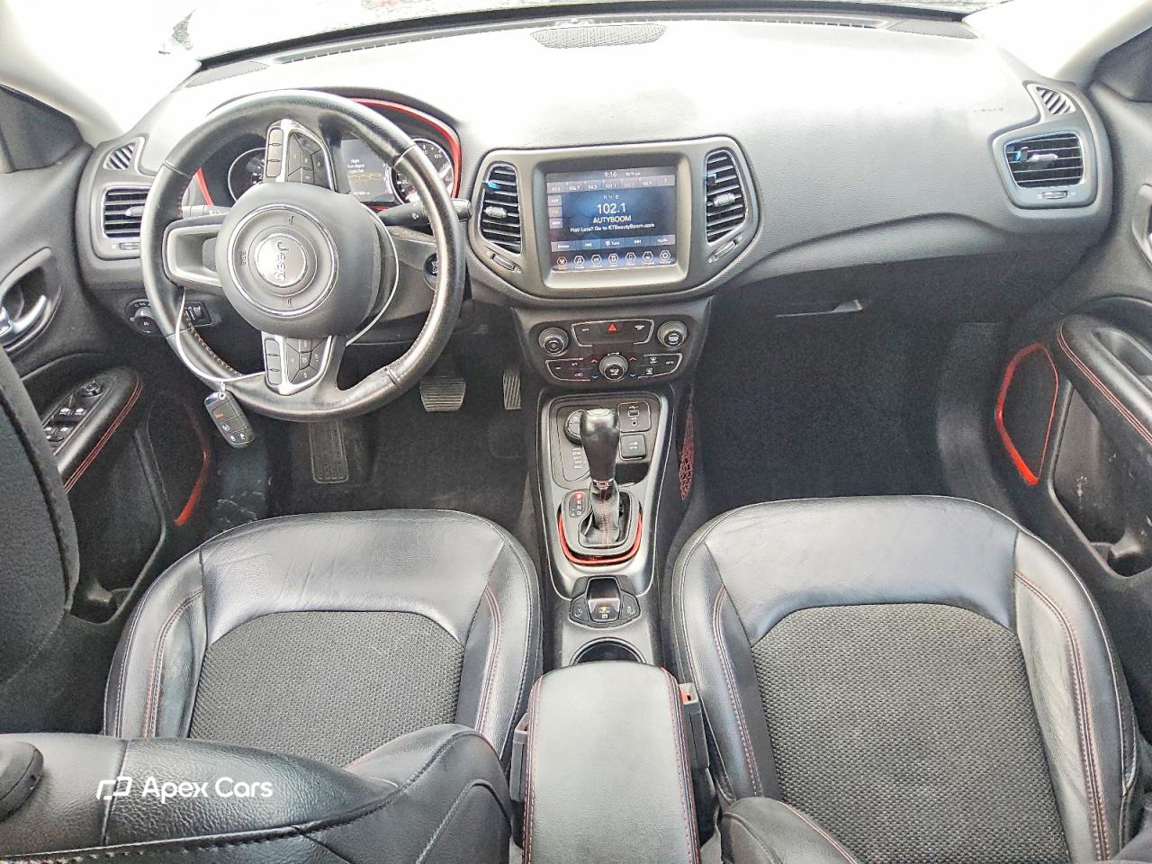Jeep Compass 2019