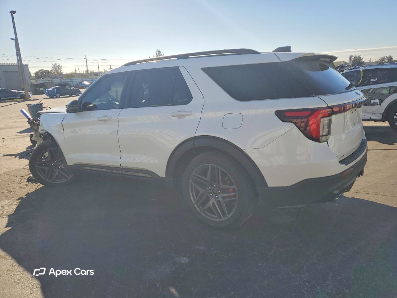 Ford Explorer 2025