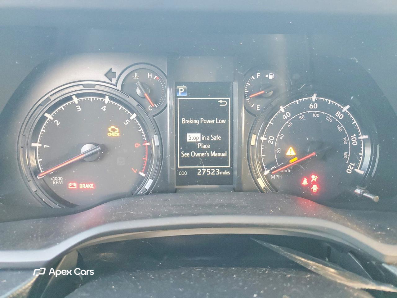 Toyota 4Runner 2024