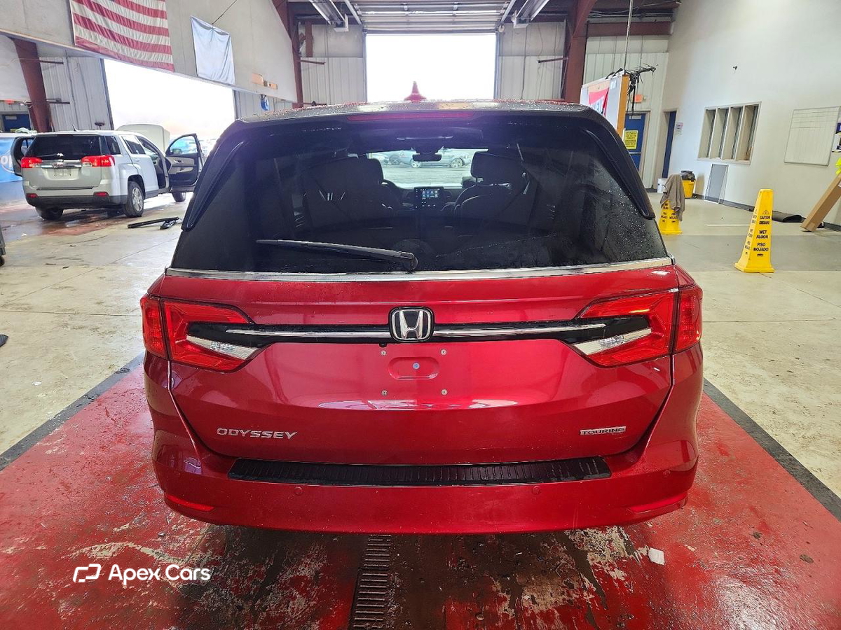 Honda Odyssey 2022