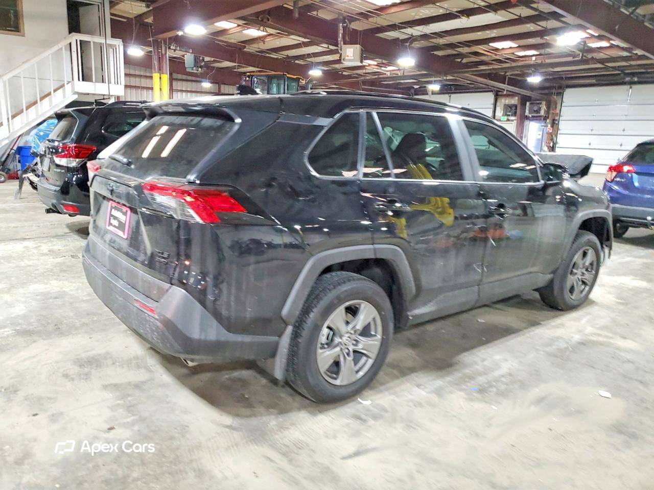 Toyota RAV 4 2025