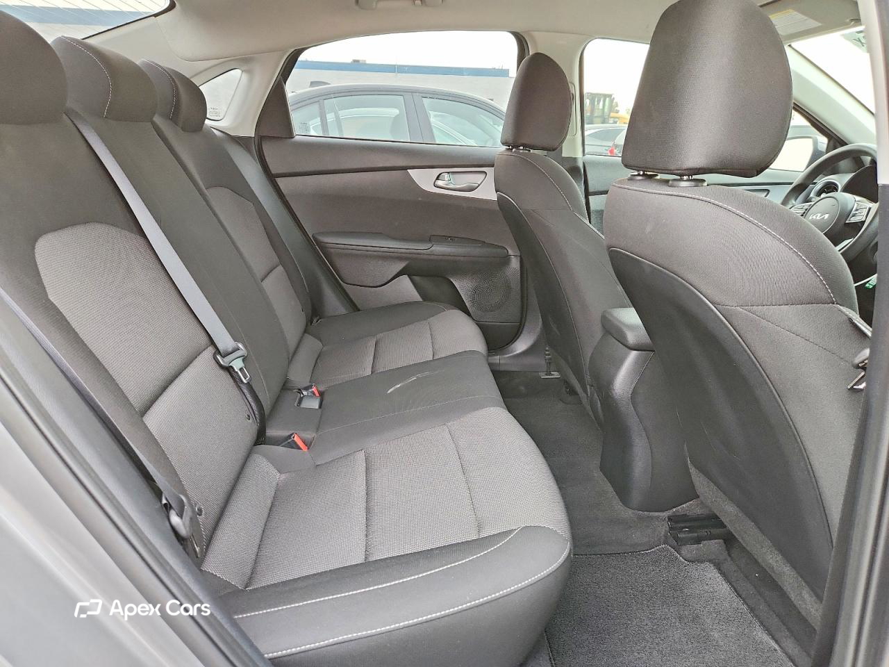 Kia Forte 2024