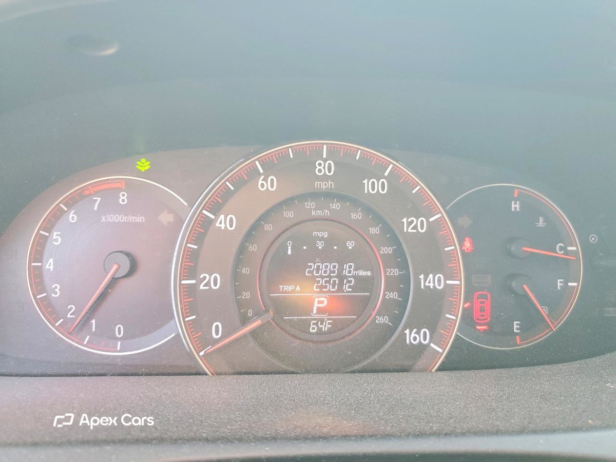 Honda Accord 2016