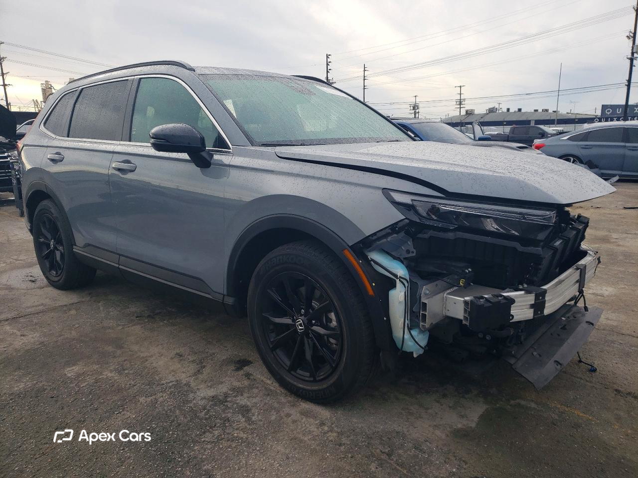 Honda CR-V 2025
