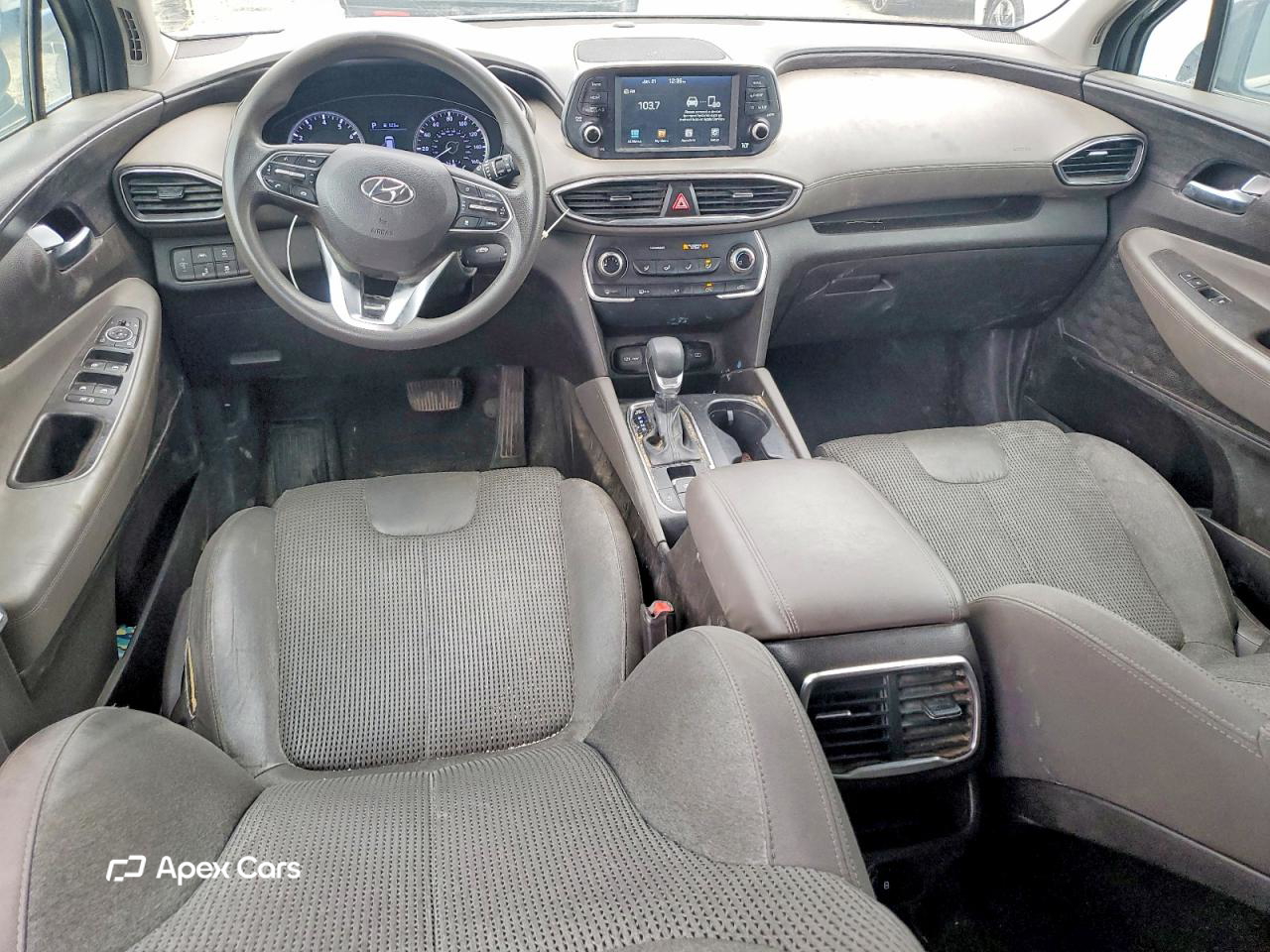 Hyundai Santa Fe 2019