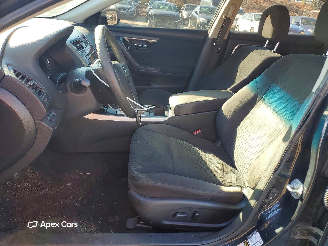 Nissan Altima 2014