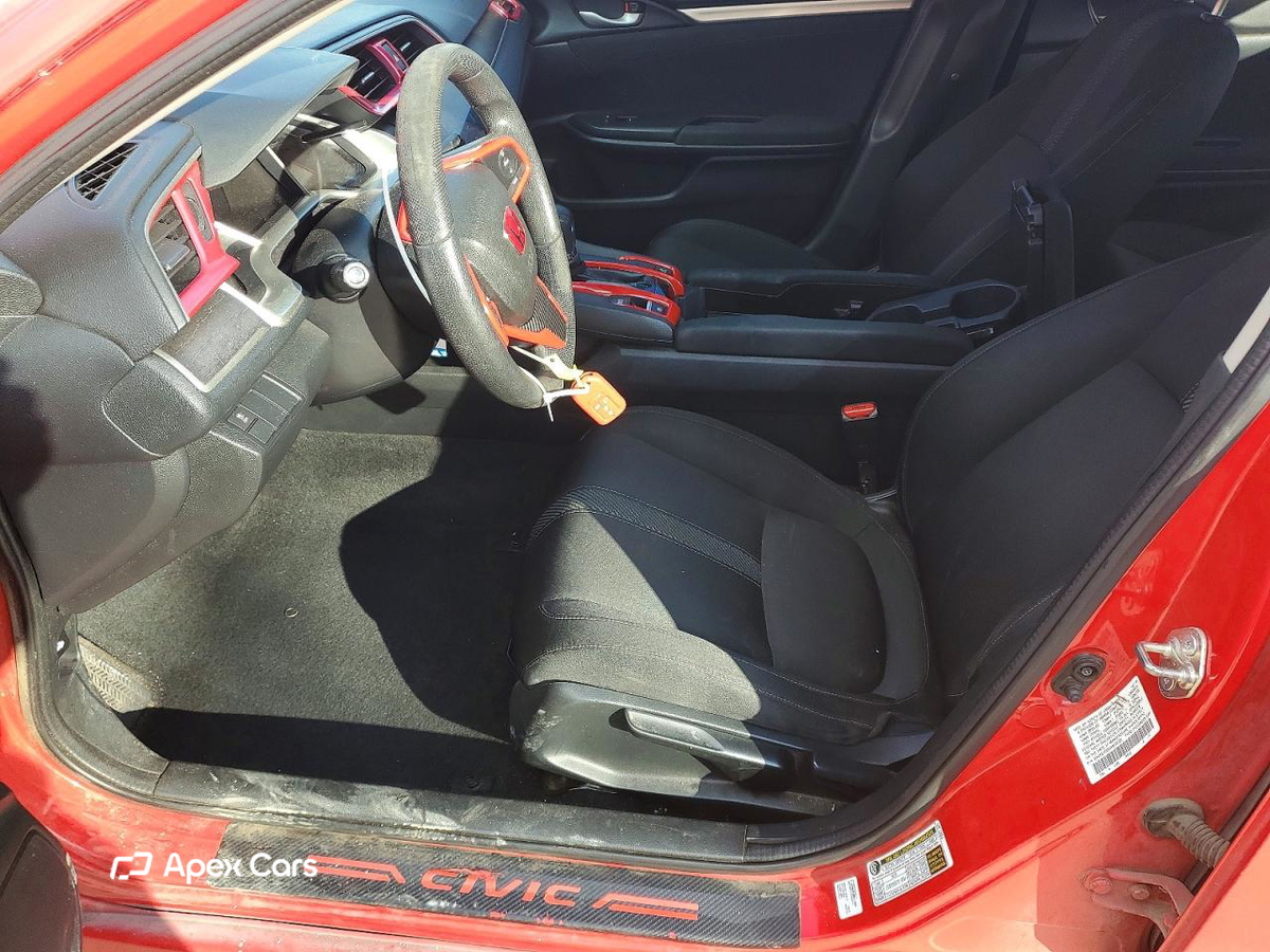 Honda Civic 2017