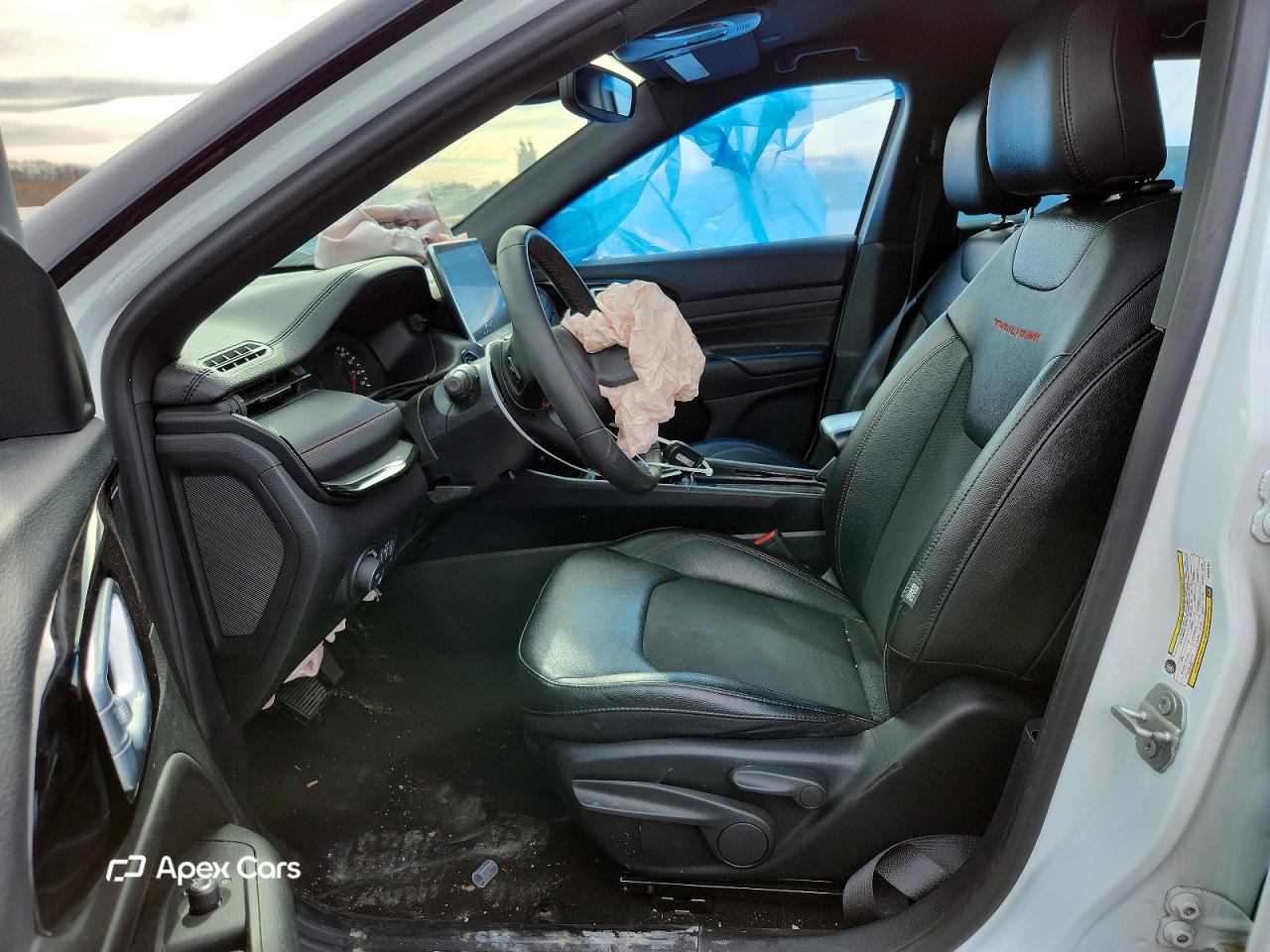 Jeep Compass 2024