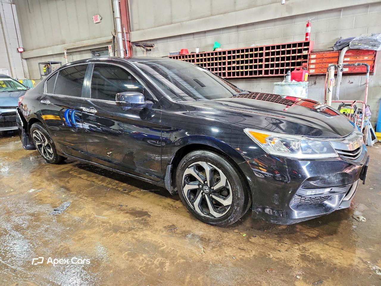 Honda Accord 2017