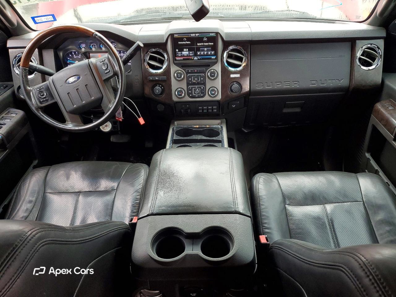 Ford F250 2014
