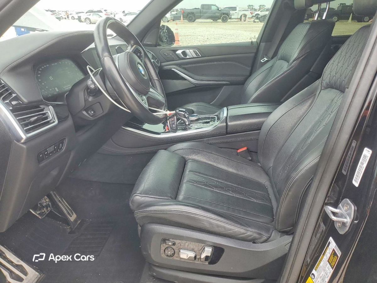 BMW X5 2019