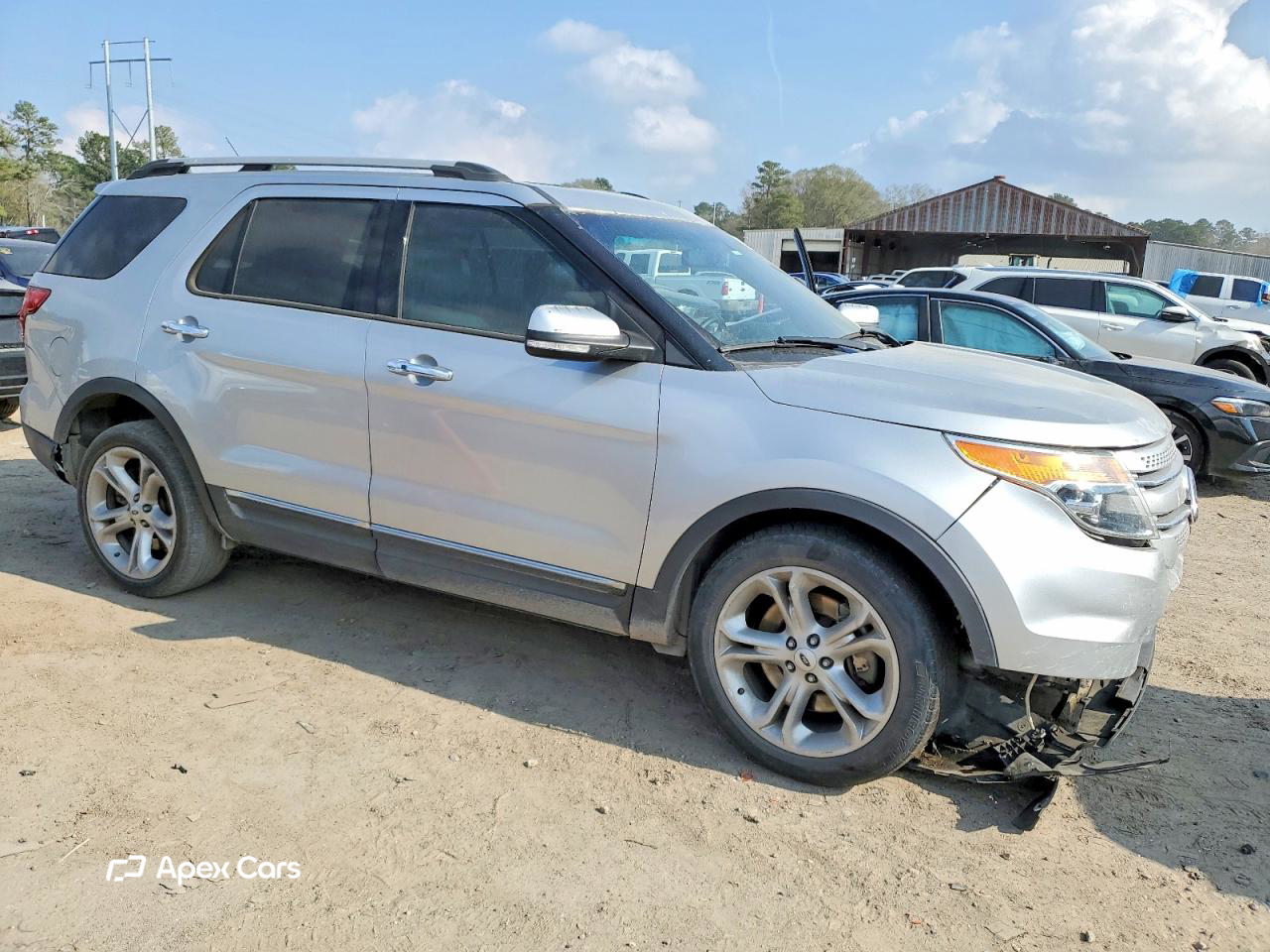 Ford Explorer 2015
