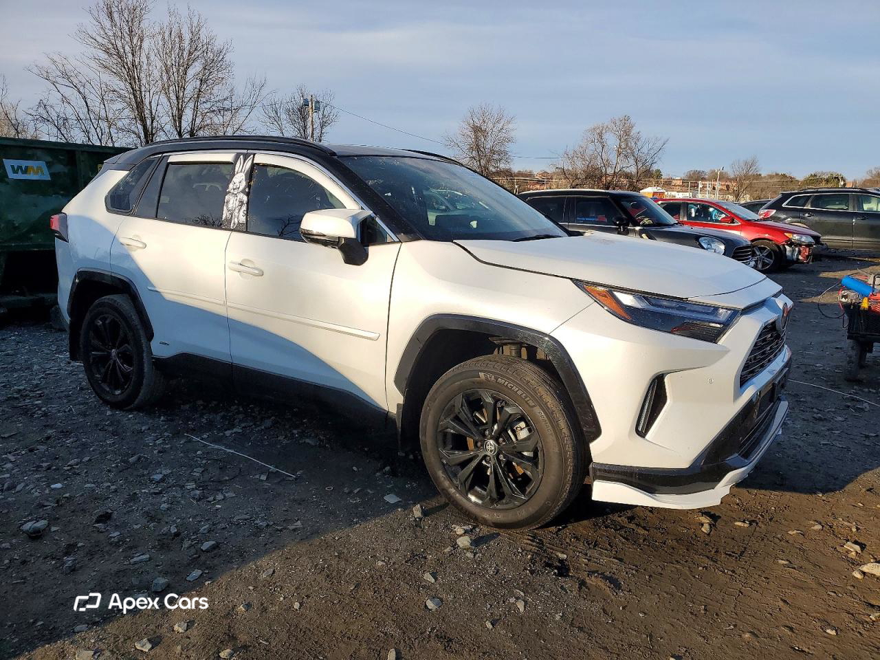 Toyota RAV 4 2024