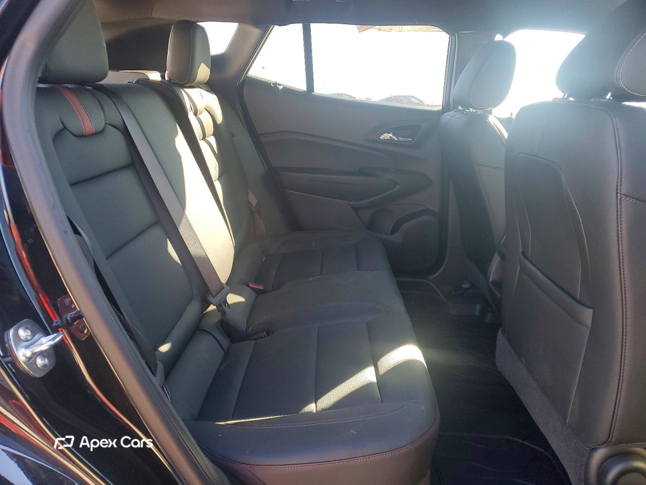 Chevrolet Trax 2025