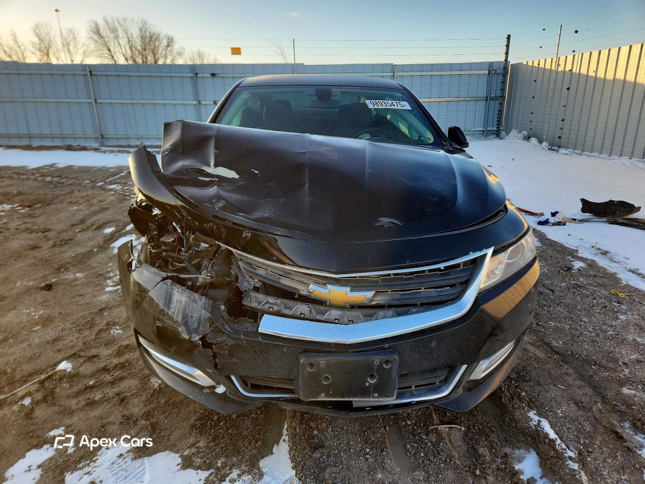 Chevrolet Impala 2017