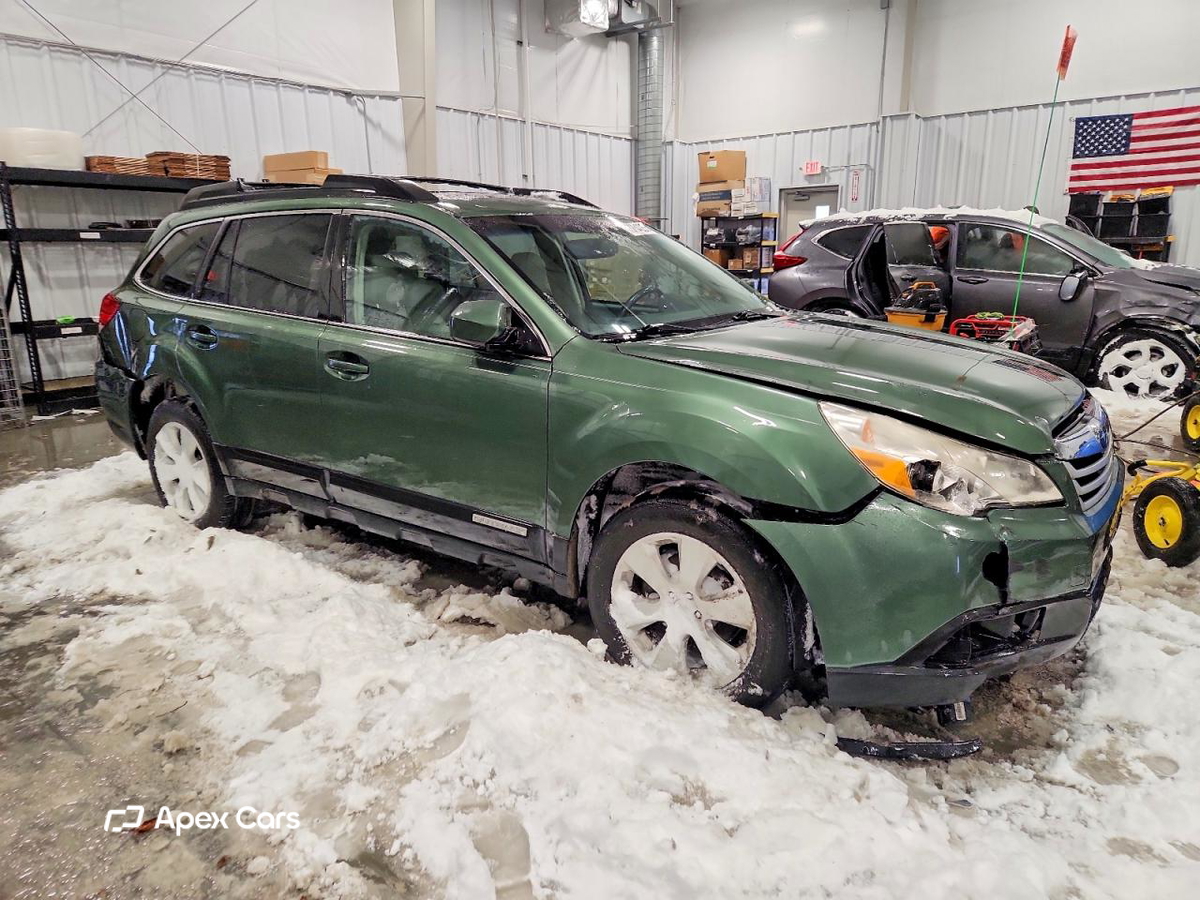 Subaru Outback 2011