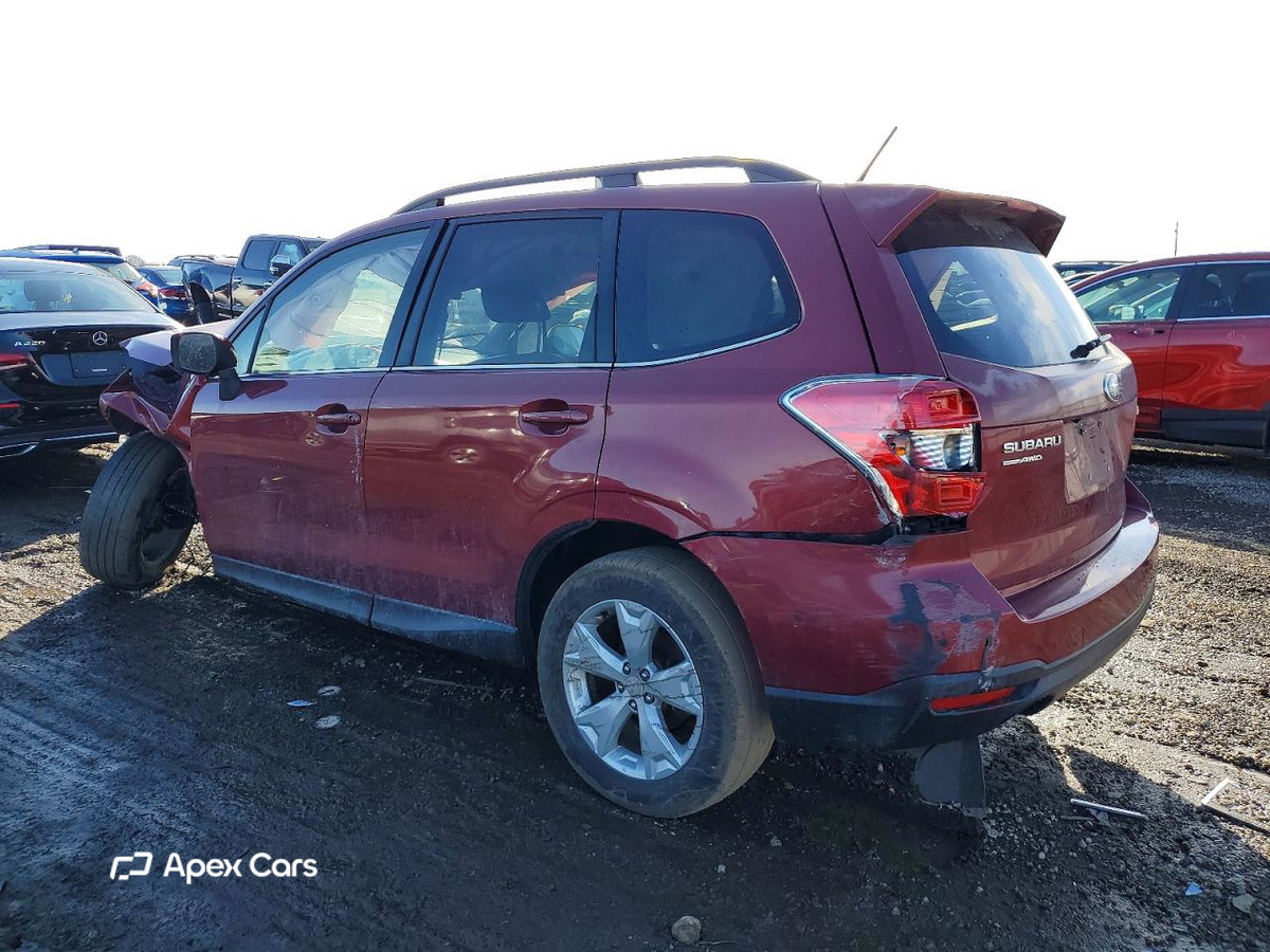 Subaru Forester 2015