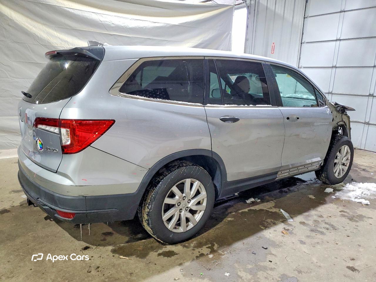 Honda Pilot 2019