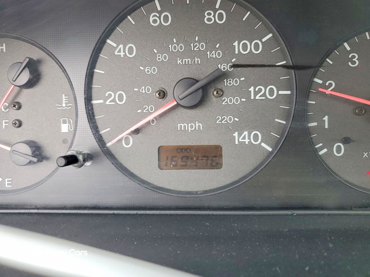Mazda Protege 1999