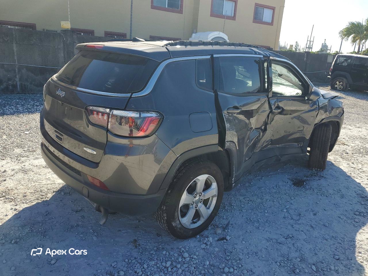 Jeep Compass 2021