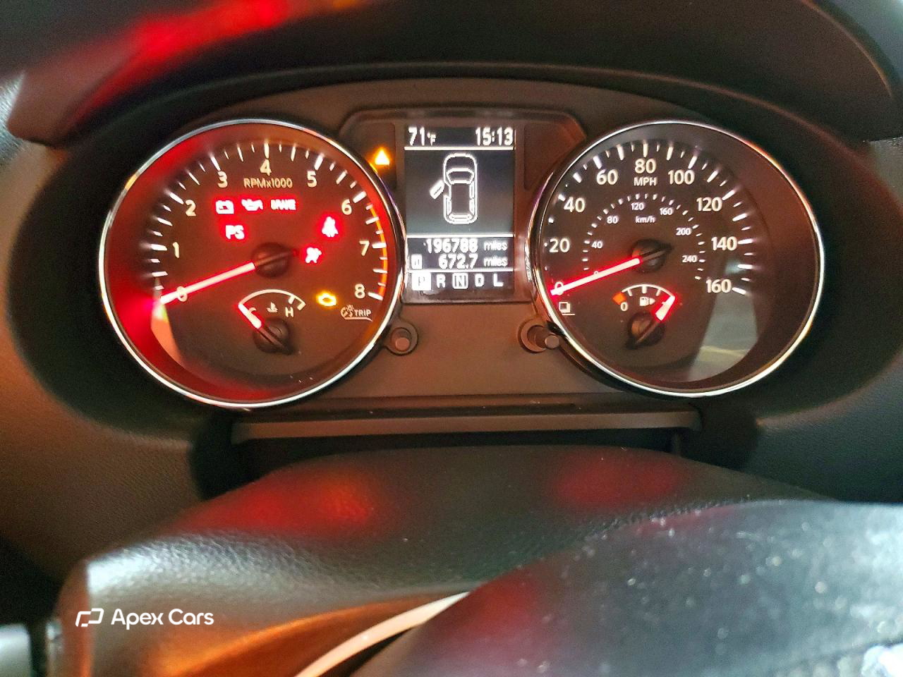 Nissan Rogue 2011