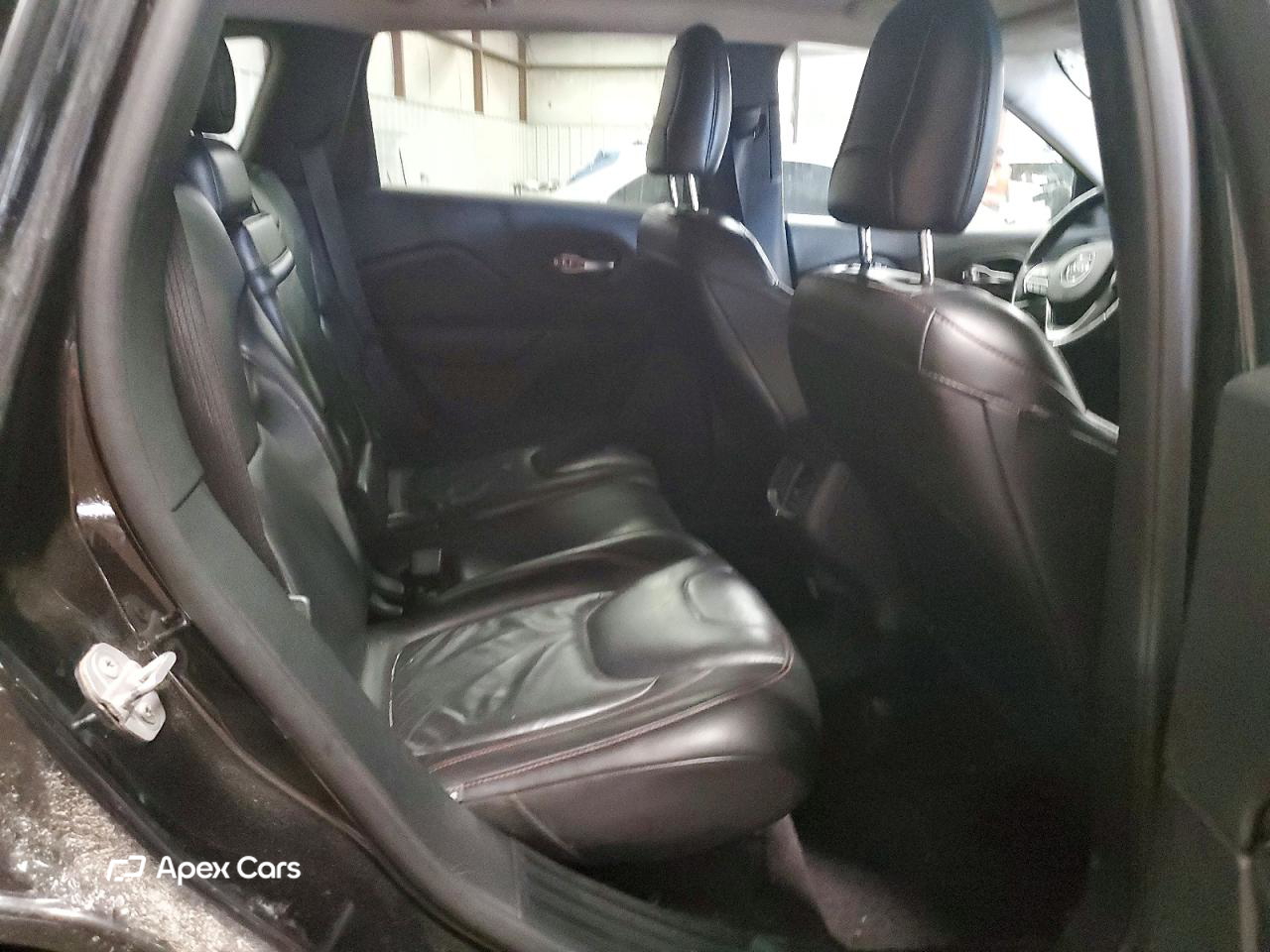 Jeep Cherokee 2016