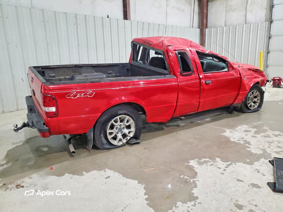 Ford Ranger 2010