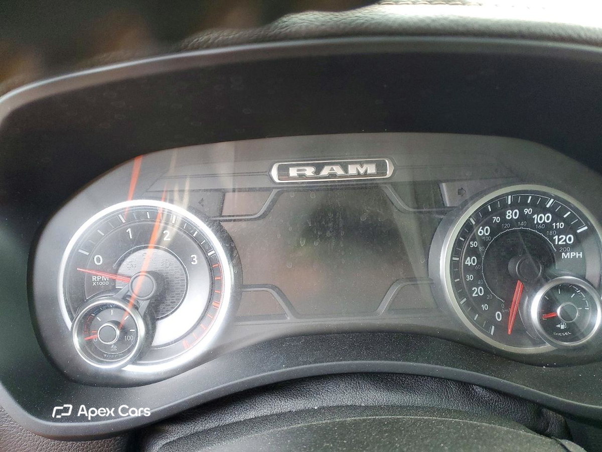 RAM 3500 2019
