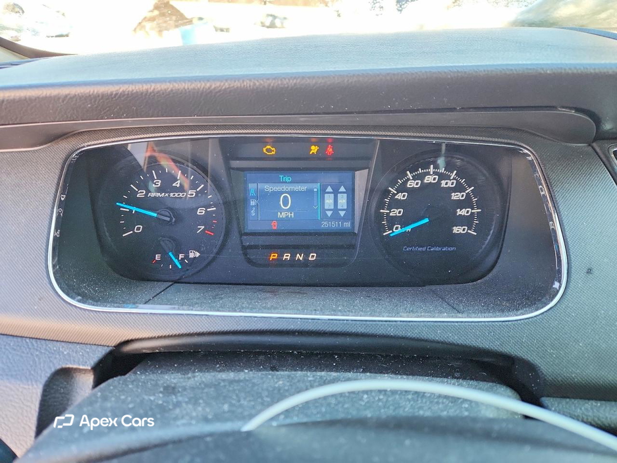 Ford Taurus 2014
