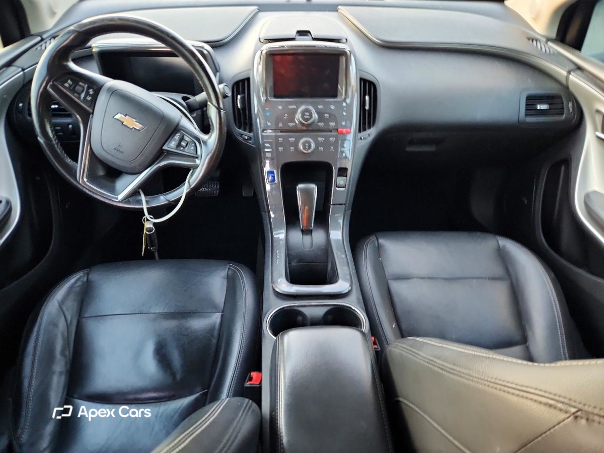 Chevrolet Volt 2013