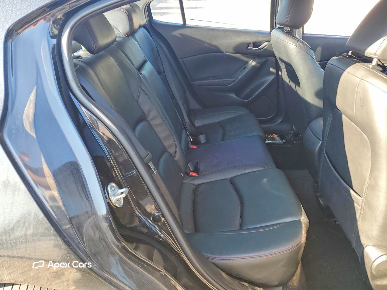 Mazda 3 2014