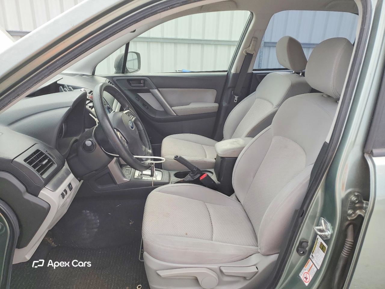 Subaru Forester 2014