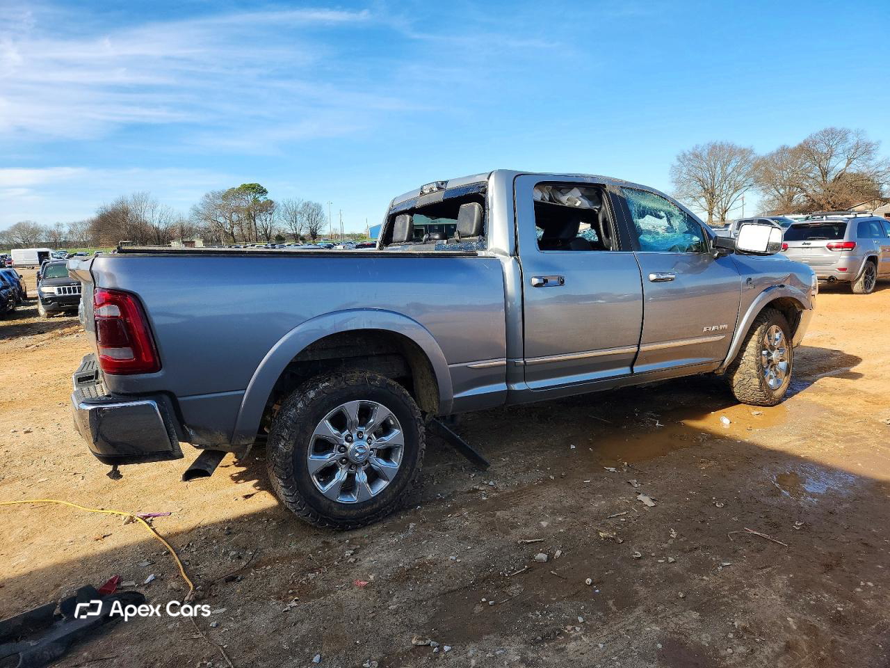 RAM 2500 2022