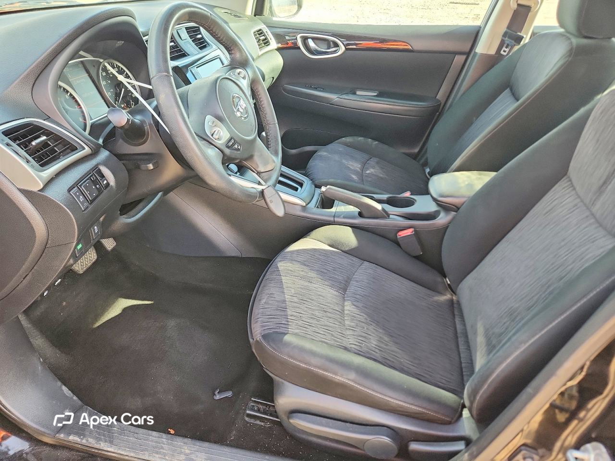 Nissan Sentra 2019