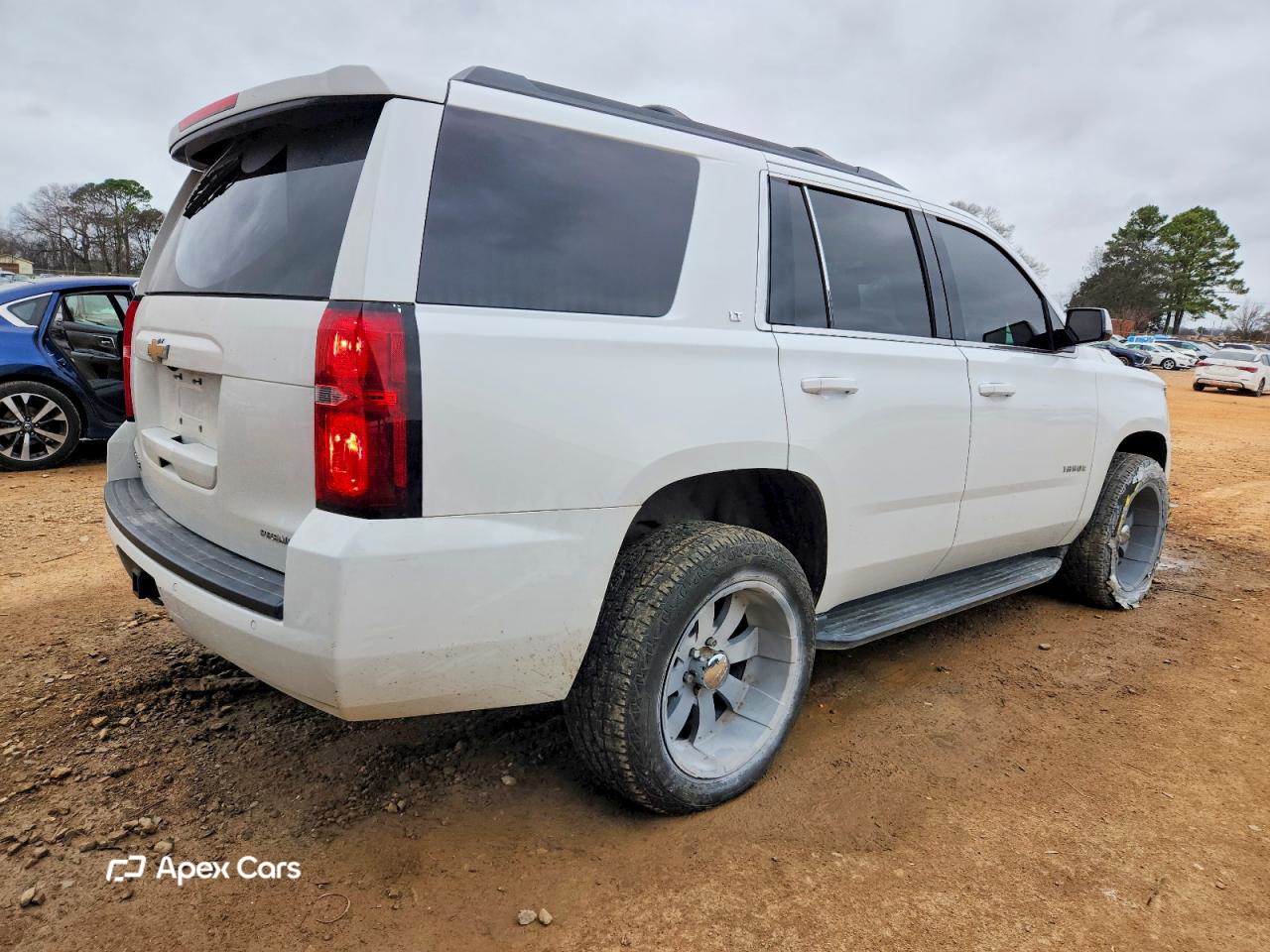 Chevrolet Tahoe 2017