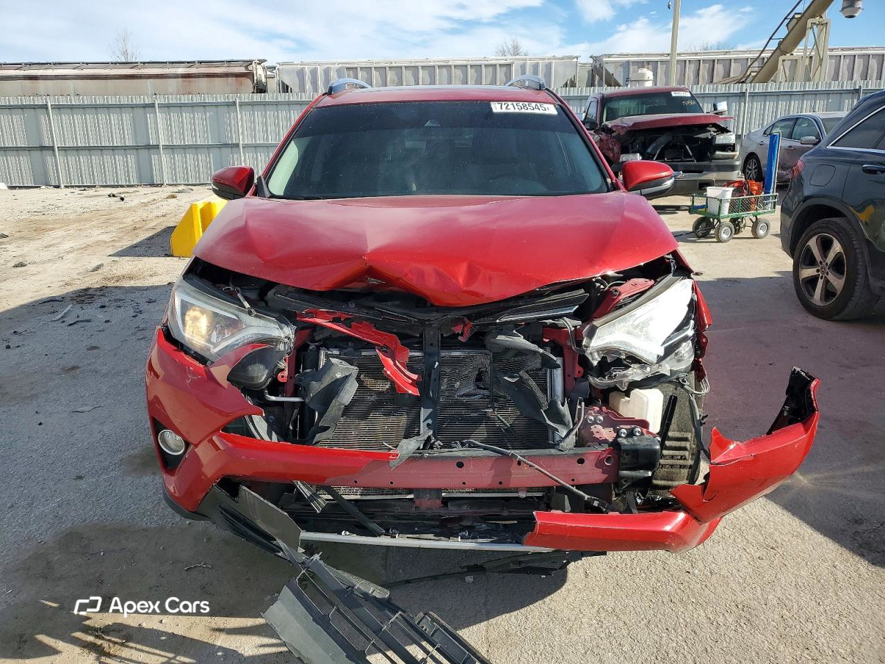 Toyota RAV 4 2017