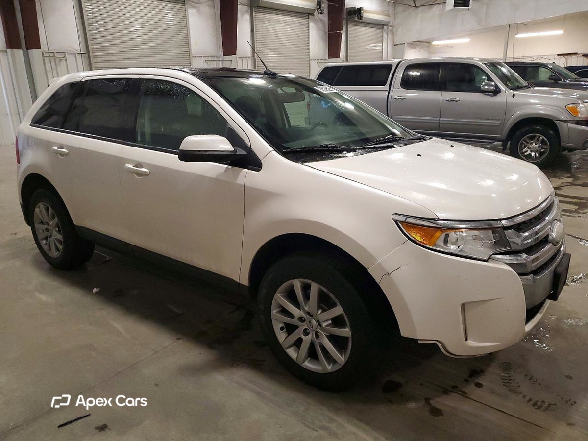 Ford Edge 2013