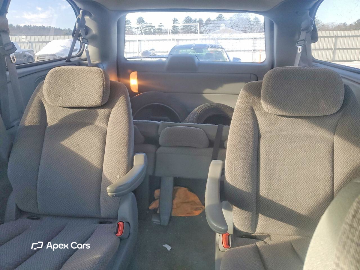 Dodge Caravan 2007