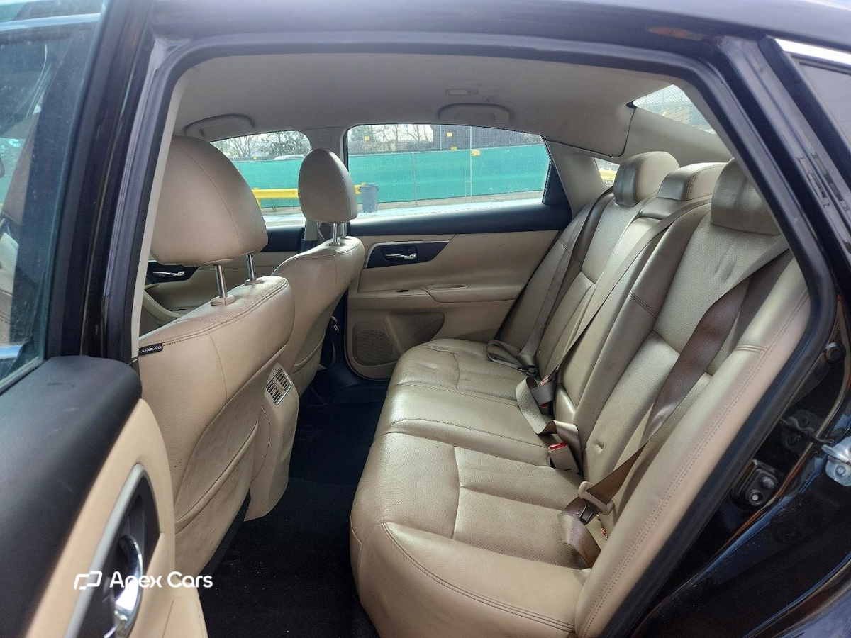 Nissan Altima 2018