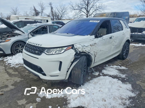 Land Rover Discovery 2020 - Image 1 of 12