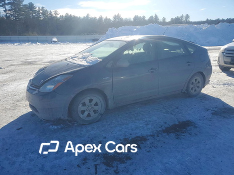 Toyota Prius 2009 - Image 1 of 12
