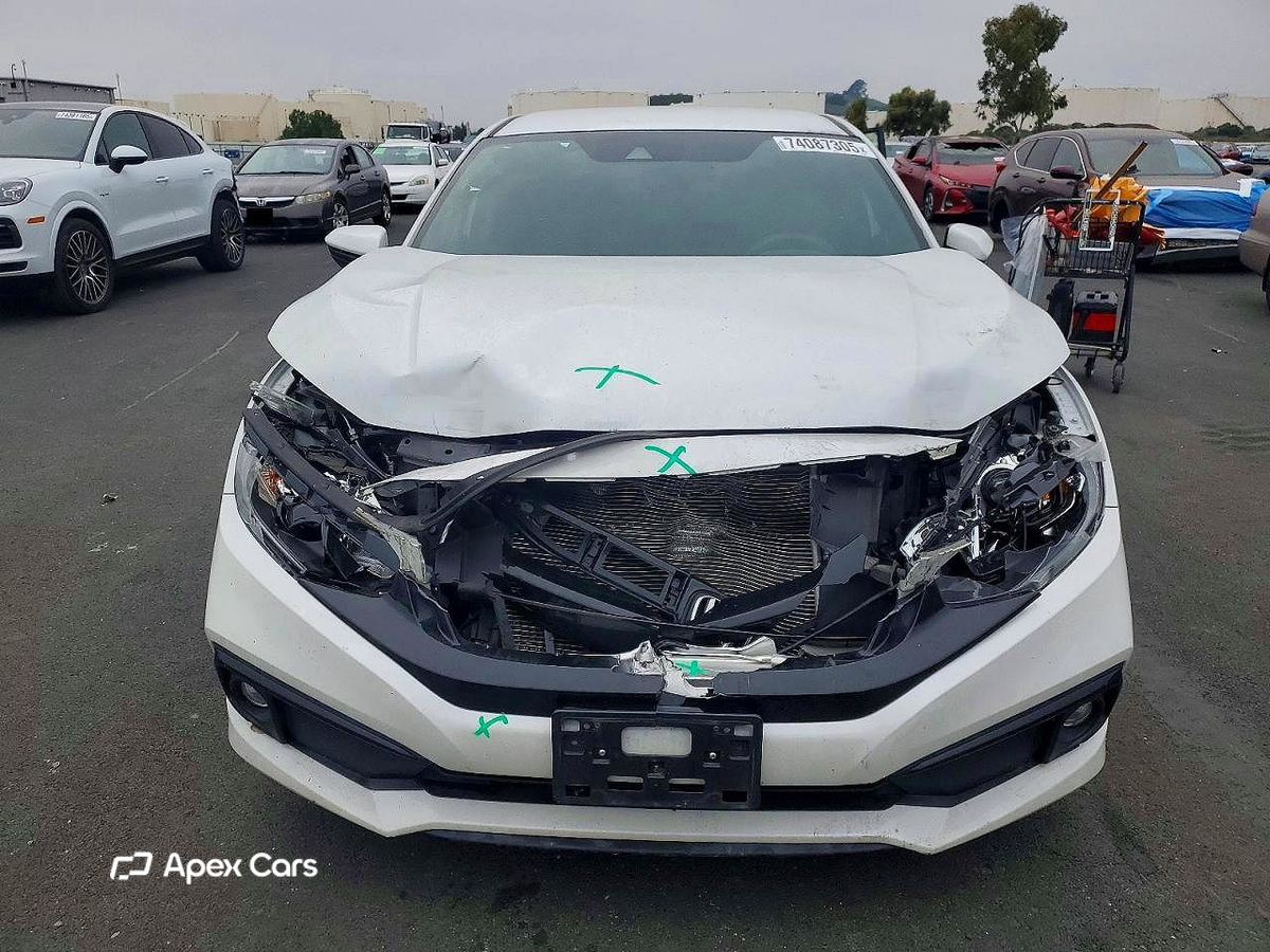 Honda Civic 2020