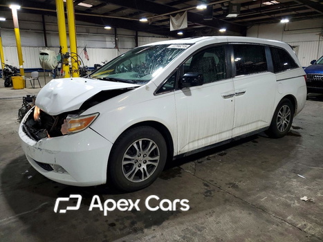 Honda Odyssey 2013 - Image 1 of 14